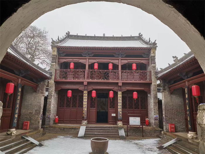 大厅院