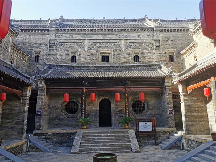 堂楼院
